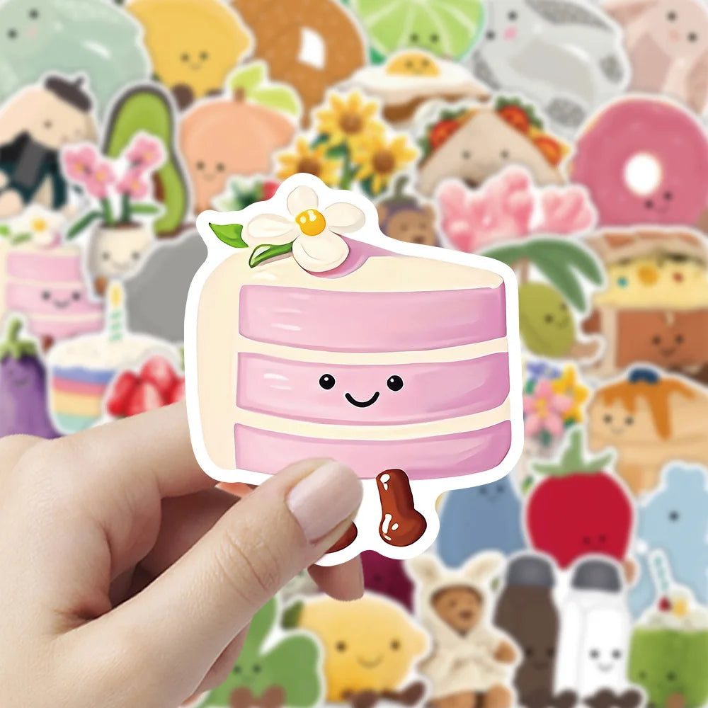 Jellycat Stickers