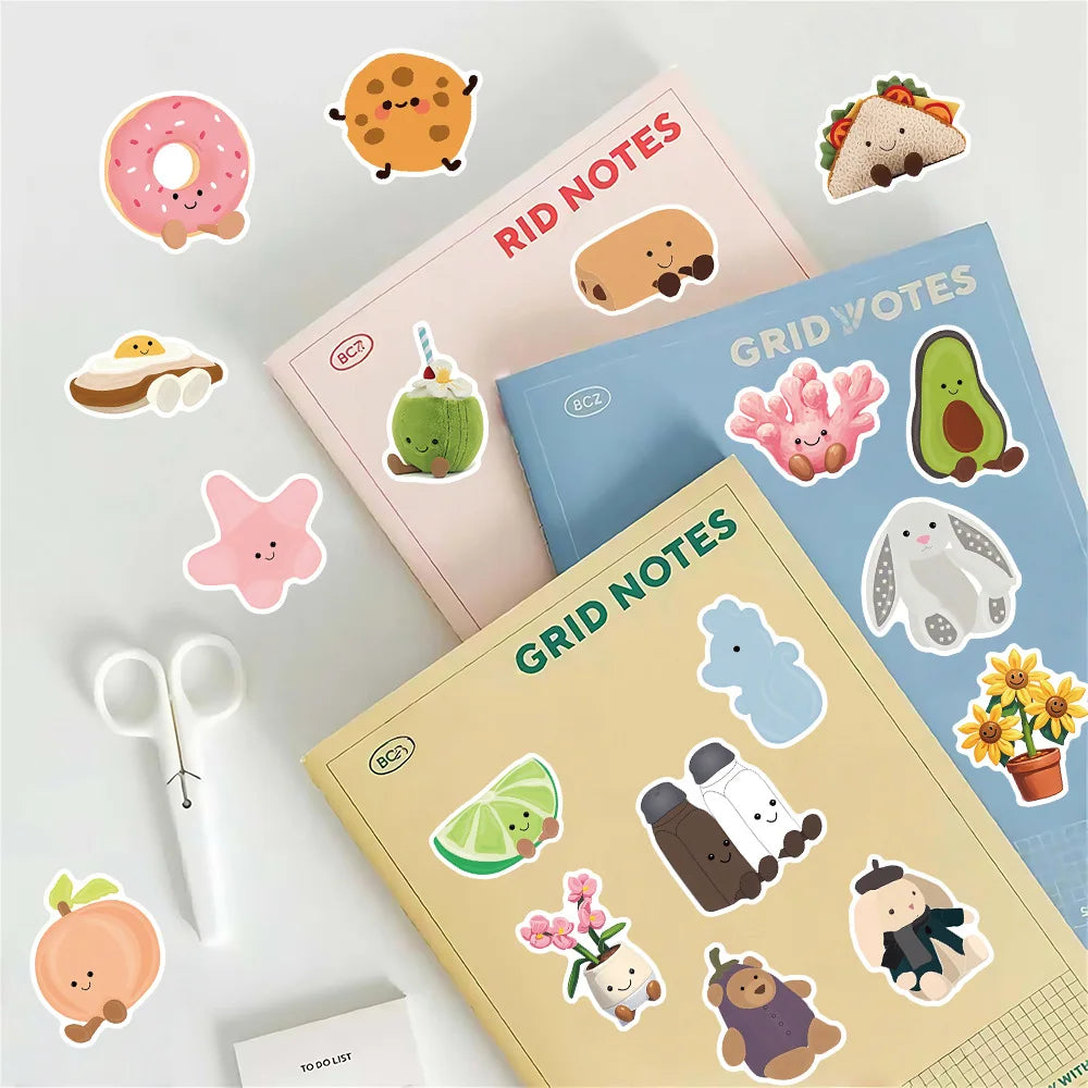 Jellycat Stickers